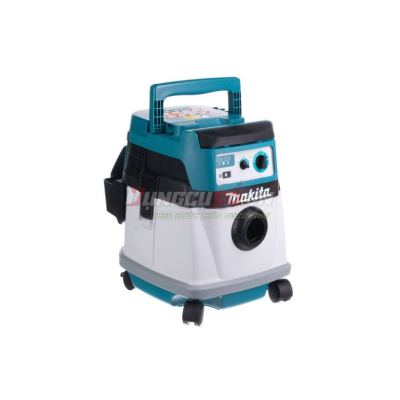 Thân Máy hút bụi dùng 2 pin 18V Makita DVC154LZX