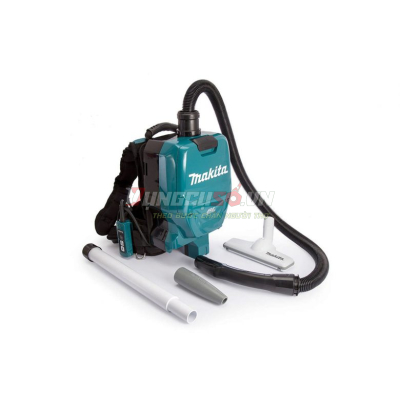 Thân máy hút bụi đeo vai 2 pin 18V Makita DVC260Z