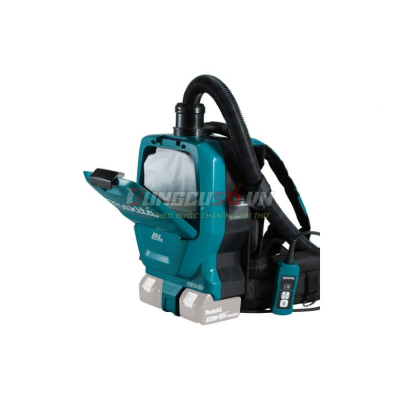 Thân máy hút bụi đeo vai 2 pin 18V Makita DVC260Z
