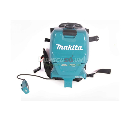 Thân máy hút bụi đeo vai 2 pin 18V Makita DVC261Z