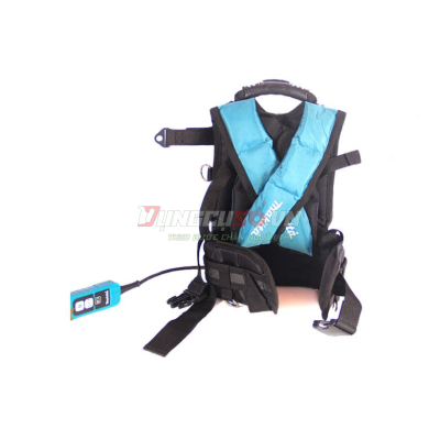 Thân máy hút bụi đeo vai 2 pin 18V Makita DVC261Z