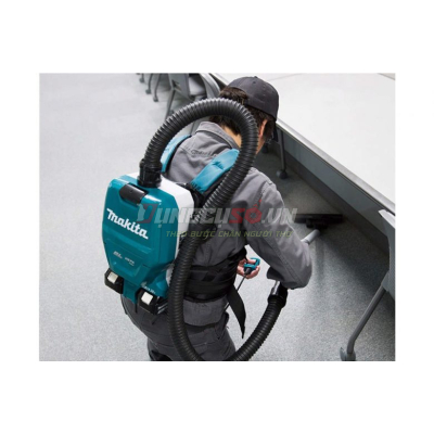 Thân máy hút bụi đeo vai 2 pin 18V Makita DVC261Z