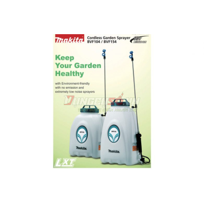 Máy phun thuốc pin 18V Makita DVF154Z