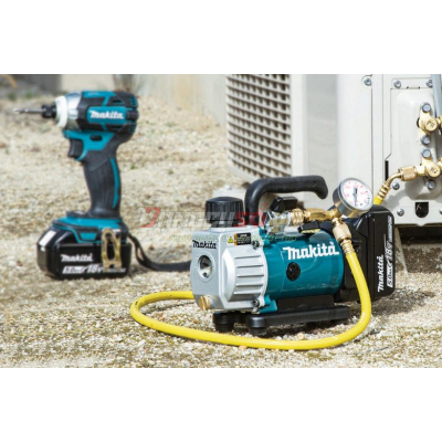 Thân máy hút chân không Pin 18V Makita DVP180Z