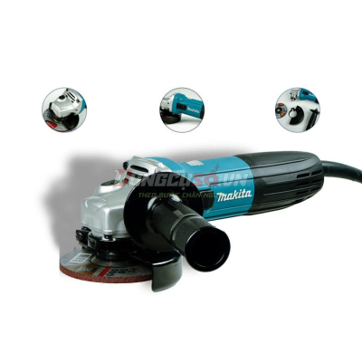 Máy mài góc 100mm Makita GA4030R