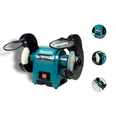 Máy mài hai đá 150mm Makita GB602
