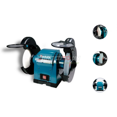 Máy mài hai đá 205mm Makita GB801