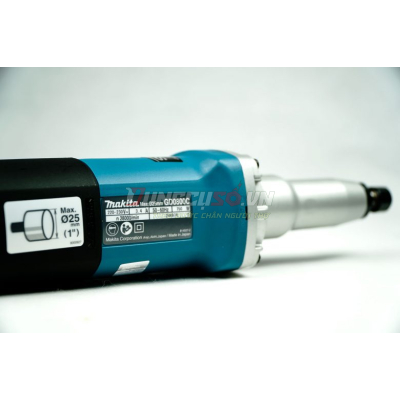 Máy mài khuôn 8mm Makita GD0800C