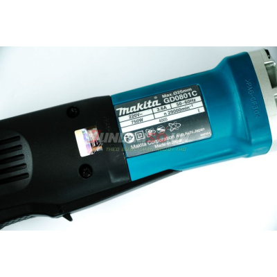 Máy mài khuôn 8mm Makita GD0801C