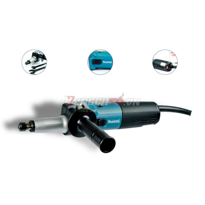 Máy mài khuôn 8mm Makita GD0810C