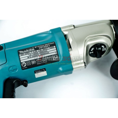 Máy khoan búa 20mm Makita HP2051