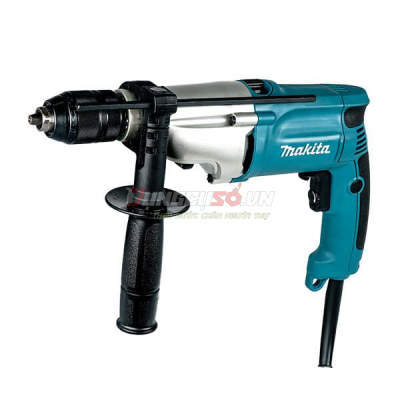 Máy khoan búa 20mm Makita HP2051