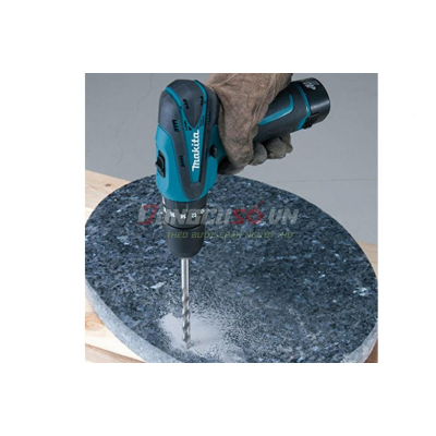 Thân máy khoan búa vặn vít pin 10.8V Makita HP330DZ