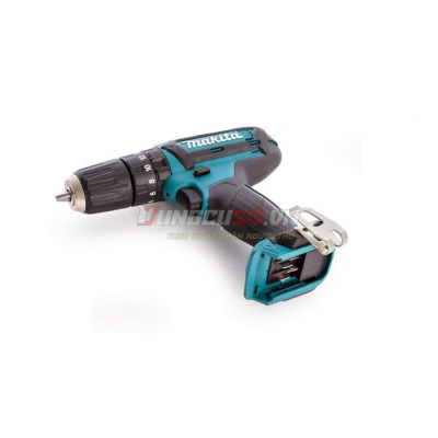Thân máy khoan búa vặn vít pin 12V Makita HP333DZ