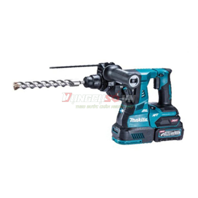 Máy khoan đa năng pin 40V Makita HR003GM201