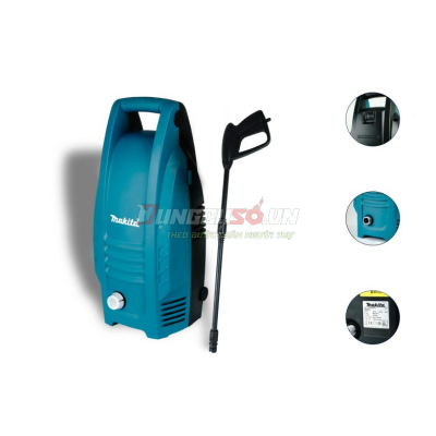 Máy xịt rửa áp lực cao Makita HW101