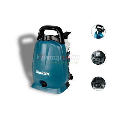Máy xịt rửa áp lực cao Makita HW102