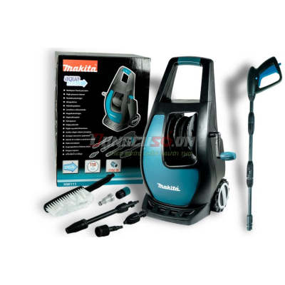 Máy xịt rửa áp lực cao Makita HW111