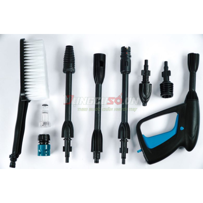 Máy xịt rửa áp lực cao Makita HW111