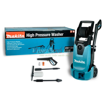 Máy xịt rửa áp lực cao Makita HW1300