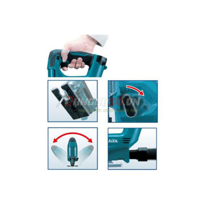 Thân máy cưa lọng pin 10.8V Makita JV100DZ