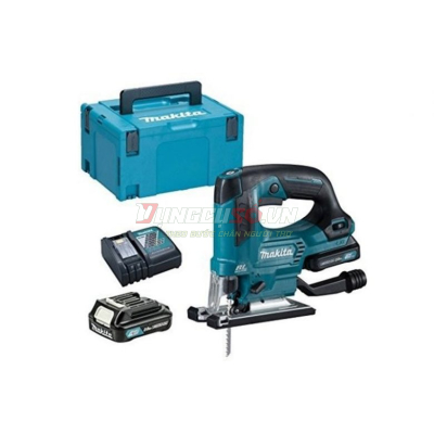 Máy cưa lọng pin 12V Makita JV103DSYJ