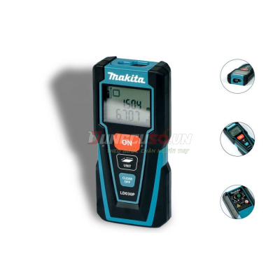 Máy đo khoảng cách Laser Makita LD030P