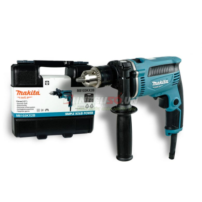 Máy khoan động lực 13mm Makita M8103KX2B