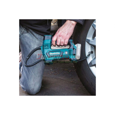 Thân máy bơm hơi pin 12V max Makita MP100DZ