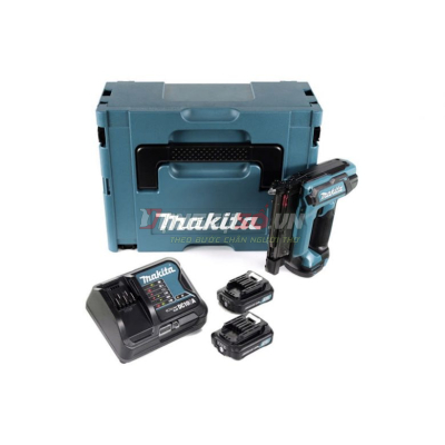 Máy bắn đinh pin 12V Makita PT354DSYJ