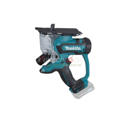 Máy cắt thạch cao dùng pin 12V Makita SD100DSYJ