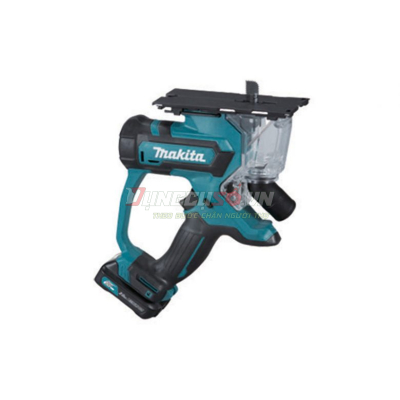 Thân máy cắt thạch cao dùng pin 12V SD100DZ Makita 