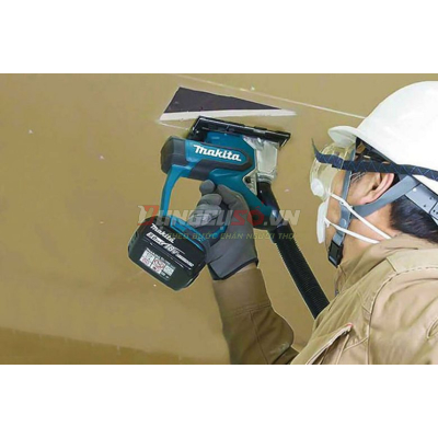 Thân máy cắt thạch cao dùng pin 12V SD100DZ Makita 