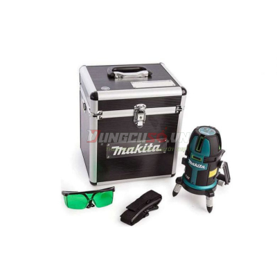 Thân máy cân mực laser tia xanh dùng pin 12V Makita SK312GDZ