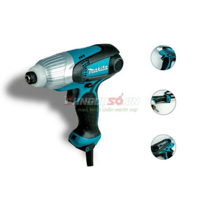 Máy vặn vít Makita TD0101F