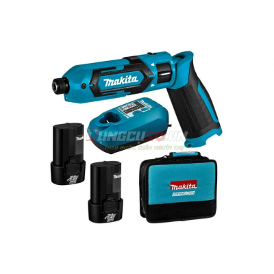 Máy vặn vít pin 7.2V Makita TD022DSE