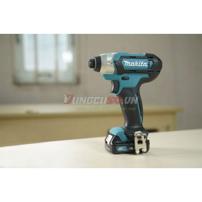 Máy vặn vít pin 12V Makita TD110DSAE