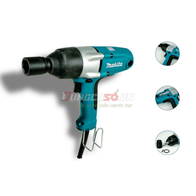 Máy siết bu lông 12.7mm Makita TW0200