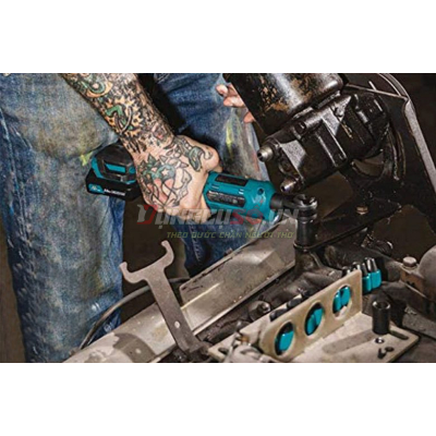 Thân máy siết bu lông xuyên tâm pin 12V Makita WR100DZ