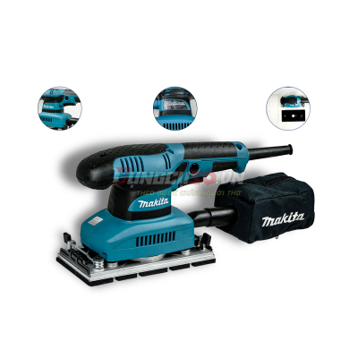 Máy chà nhám rung Makita BO3710