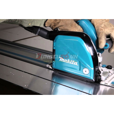 Máy cắt rãnh hộp kim nhôm 118mm Makita CA5000X