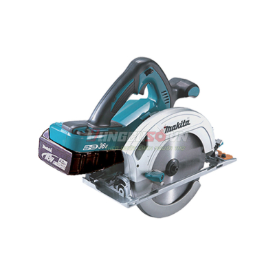 Máy cưa đĩa 190mm pin 18V Makita DHS710RMJ