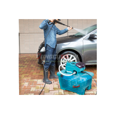 Thân máy xịt rửa áp lực cao 2 pin 18V Makita DHW080ZK