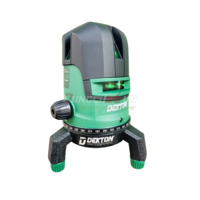 MÁY CÂN BẰNG LASER 5 TIA XANH DEKTON DK-LS0502 