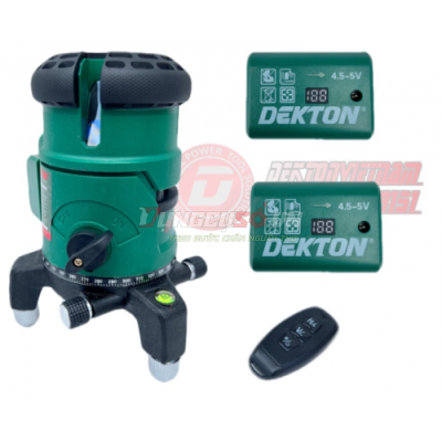 MÁY CÂN BẰNG LASER 5 TIA XANH DEKTON DK-LS0501 