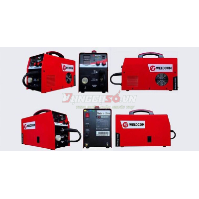 Máy hàn đa chức năng Weldcom MULTIMAG V2500