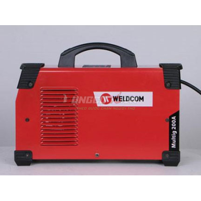 Máy hàn TIG Multig 200A Weldcom