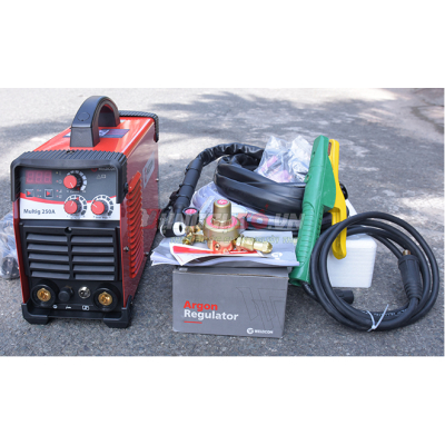 Máy hàn Weldcom Multig  250A – Máy hàn đa năng Weldcom