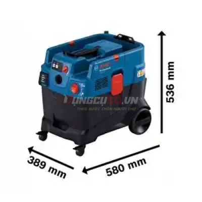 Máy hút bụi GAS 400 A