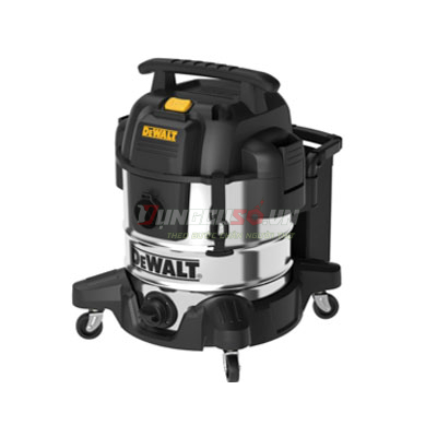 Máy hút bụi 3 chức năng ướt/khô/thổi Dewalt - DXV30S - 30L